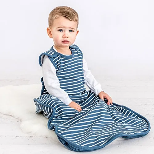 Woolino: 100% Natural 4 Season Ultimate Baby Sleep Bag