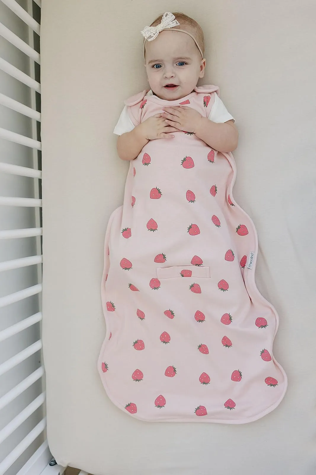 Woolino: 100% Natural 4 Season Ultimate Baby Sleep Bag