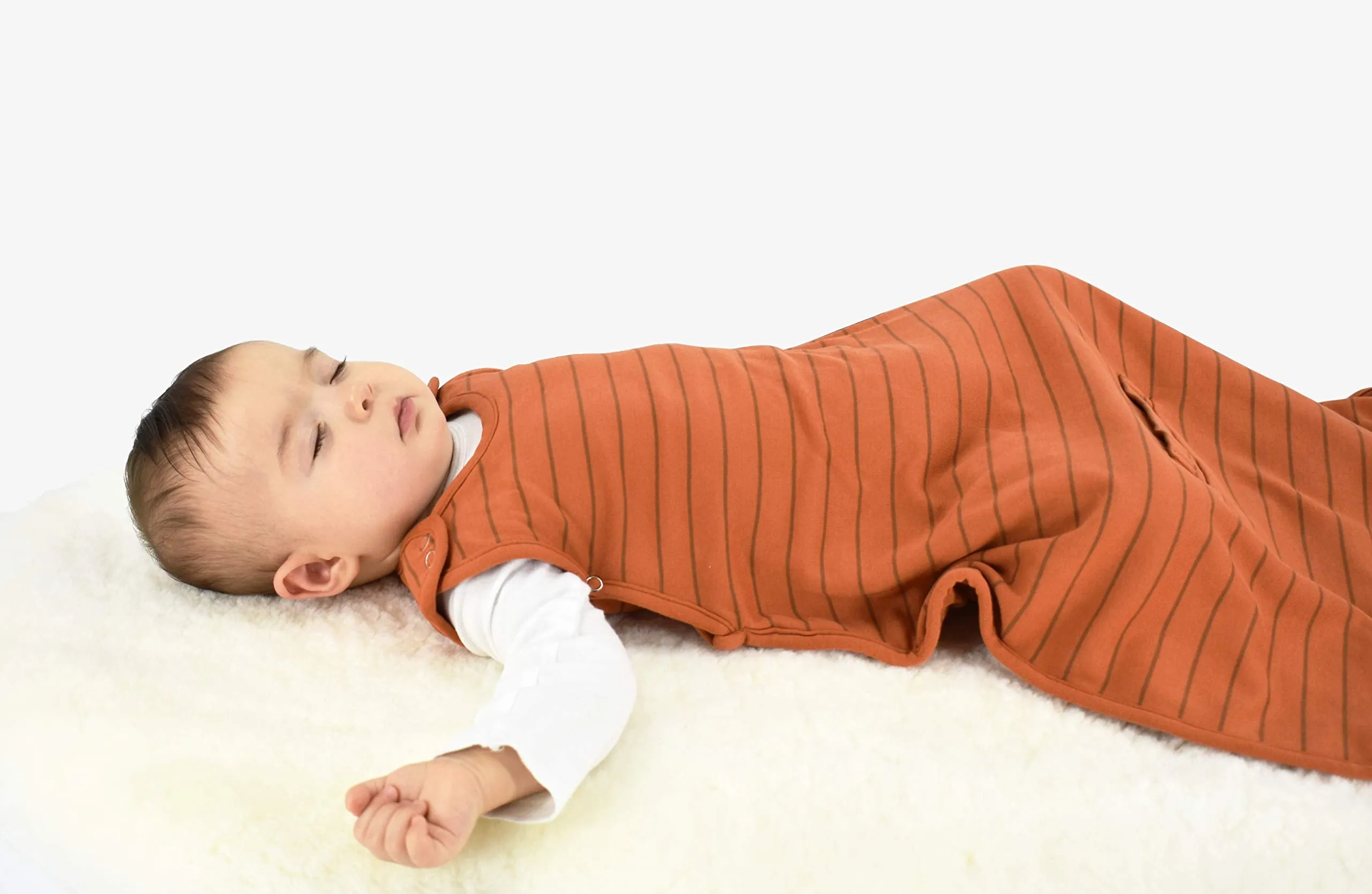 Woolino: 100% Natural 4 Season Ultimate Baby Sleep Bag
