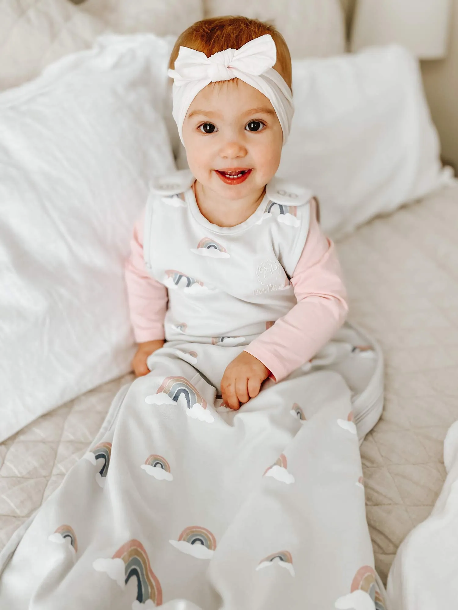 Woolino: 100% Natural 4 Season Ultimate Baby Sleep Bag