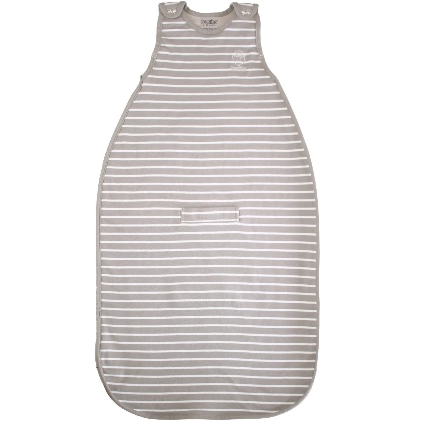 Woolino: 100% Natural 4 Season Ultimate Baby Sleep Bag