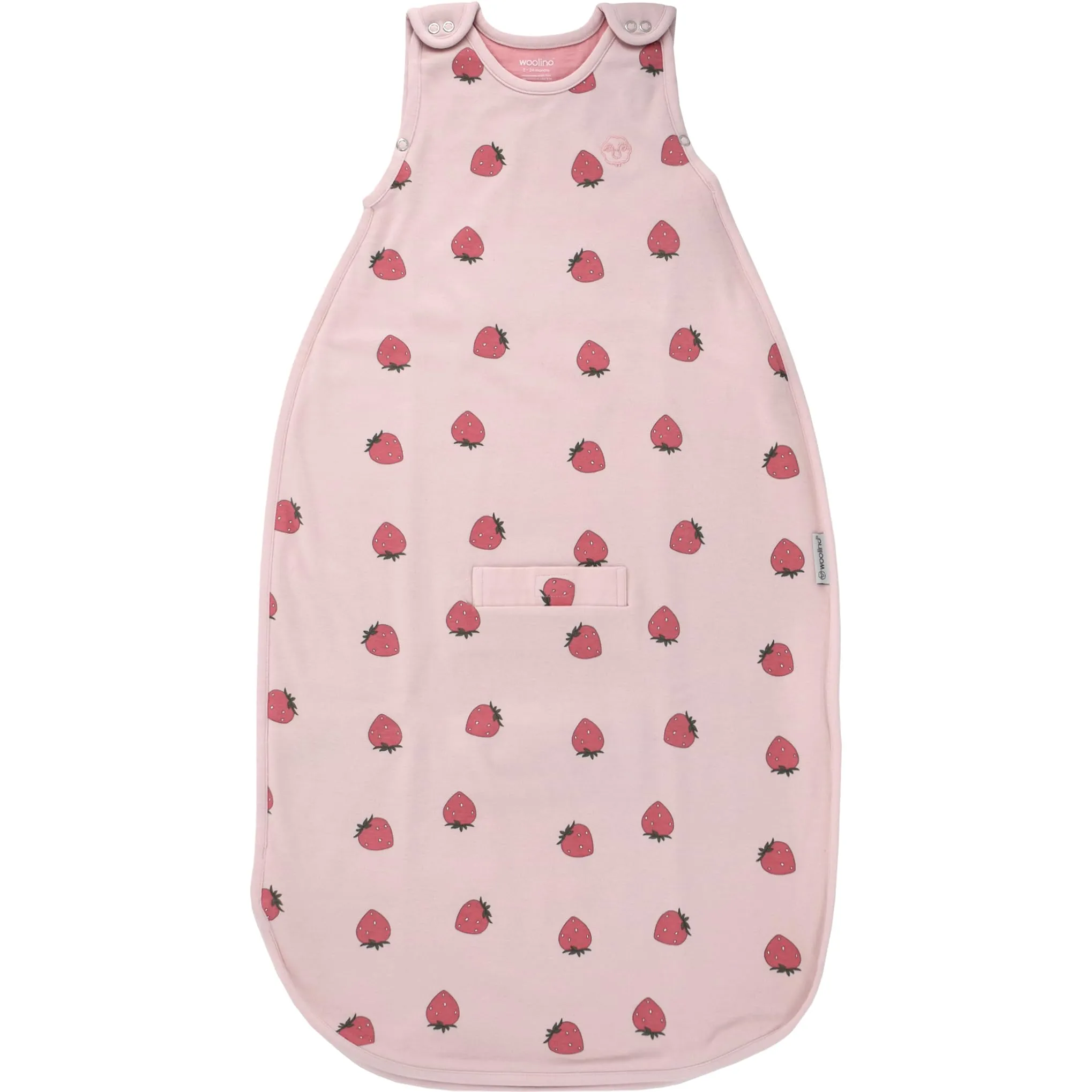 Woolino: 100% Natural 4 Season Ultimate Baby Sleep Bag