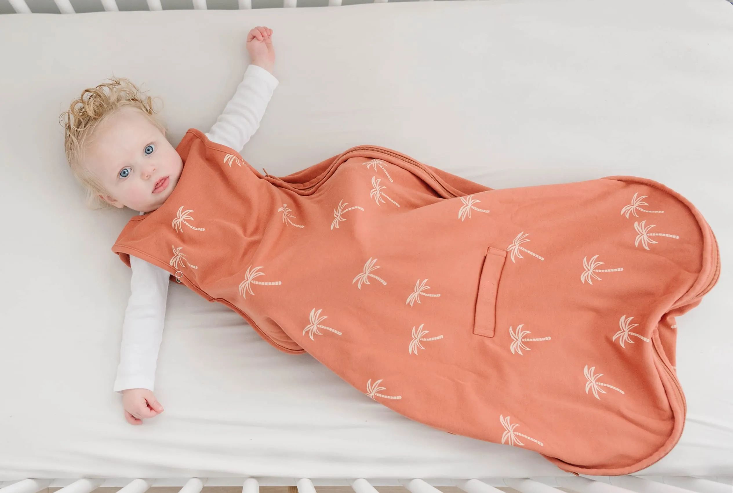 Woolino: 100% Natural 4 Season Ultimate Baby Sleep Bag