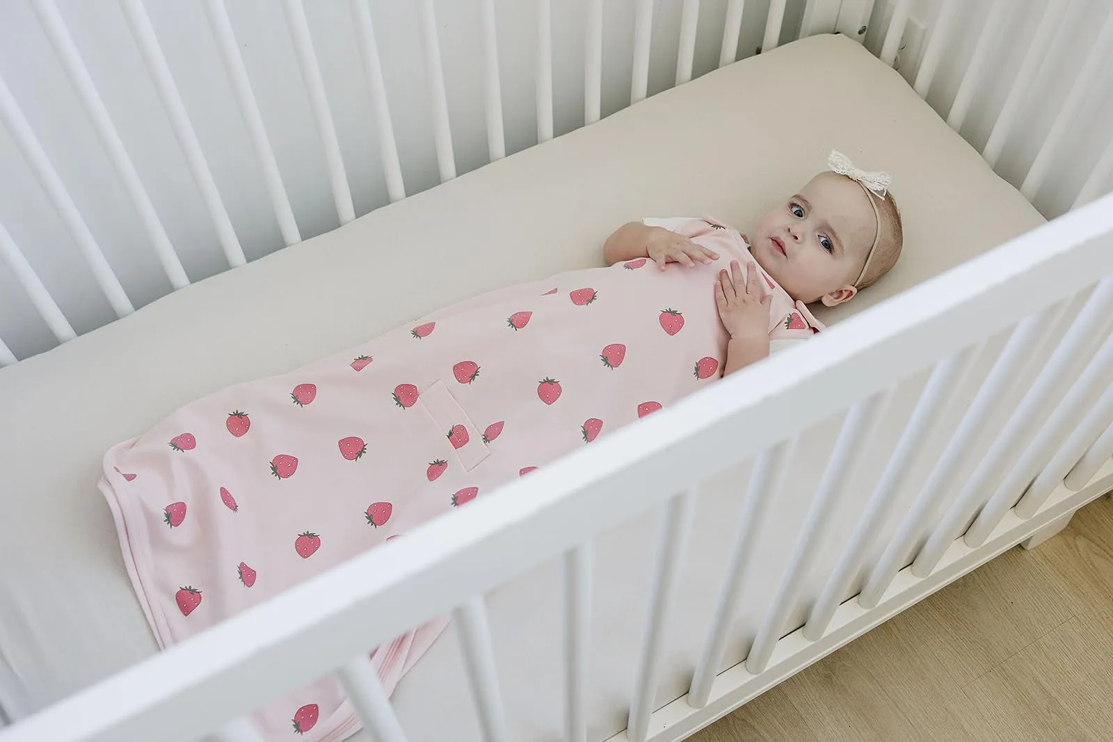 Woolino: 100% Natural 4 Season Ultimate Baby Sleep Bag