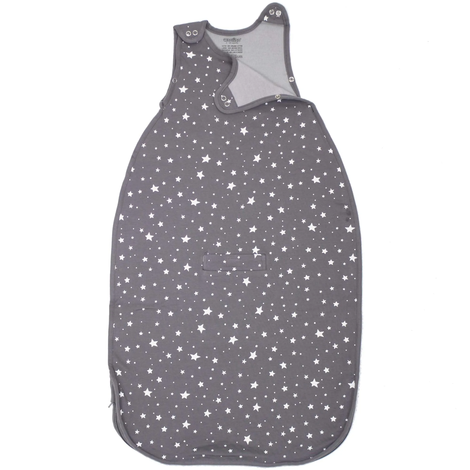 Woolino: 100% Natural 4 Season Ultimate Baby Sleep Bag