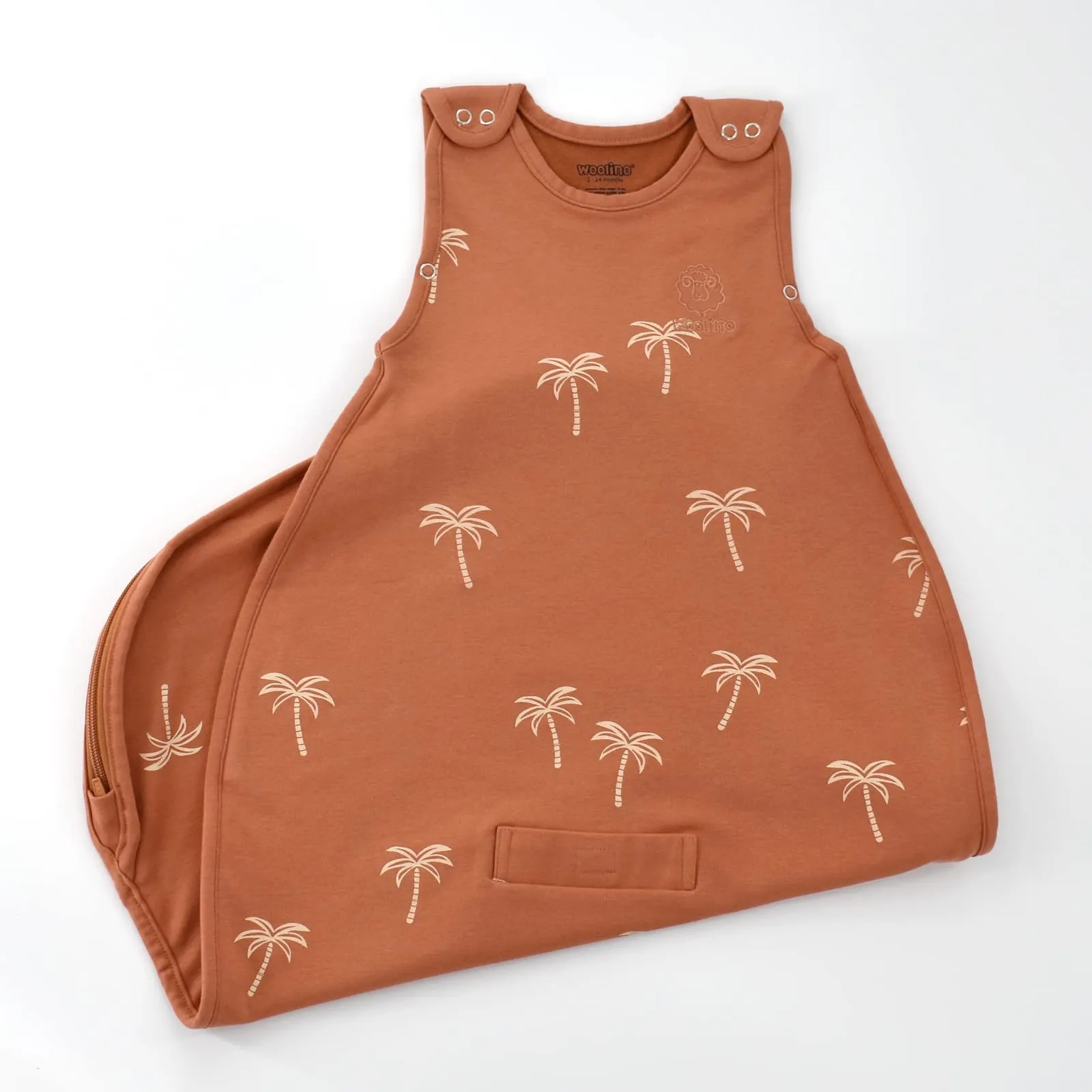 Woolino: 100% Natural 4 Season Ultimate Baby Sleep Bag