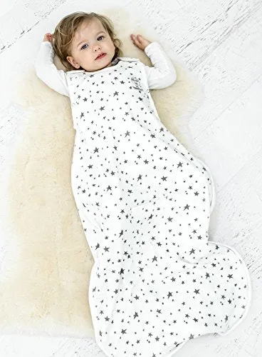 Woolino: 100% Natural 4 Season Ultimate Baby Sleep Bag