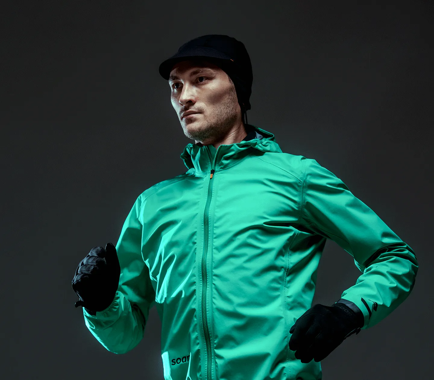 WoolTech Cap