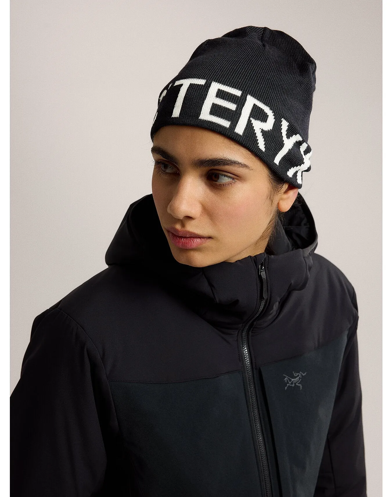 Word Head Toque
