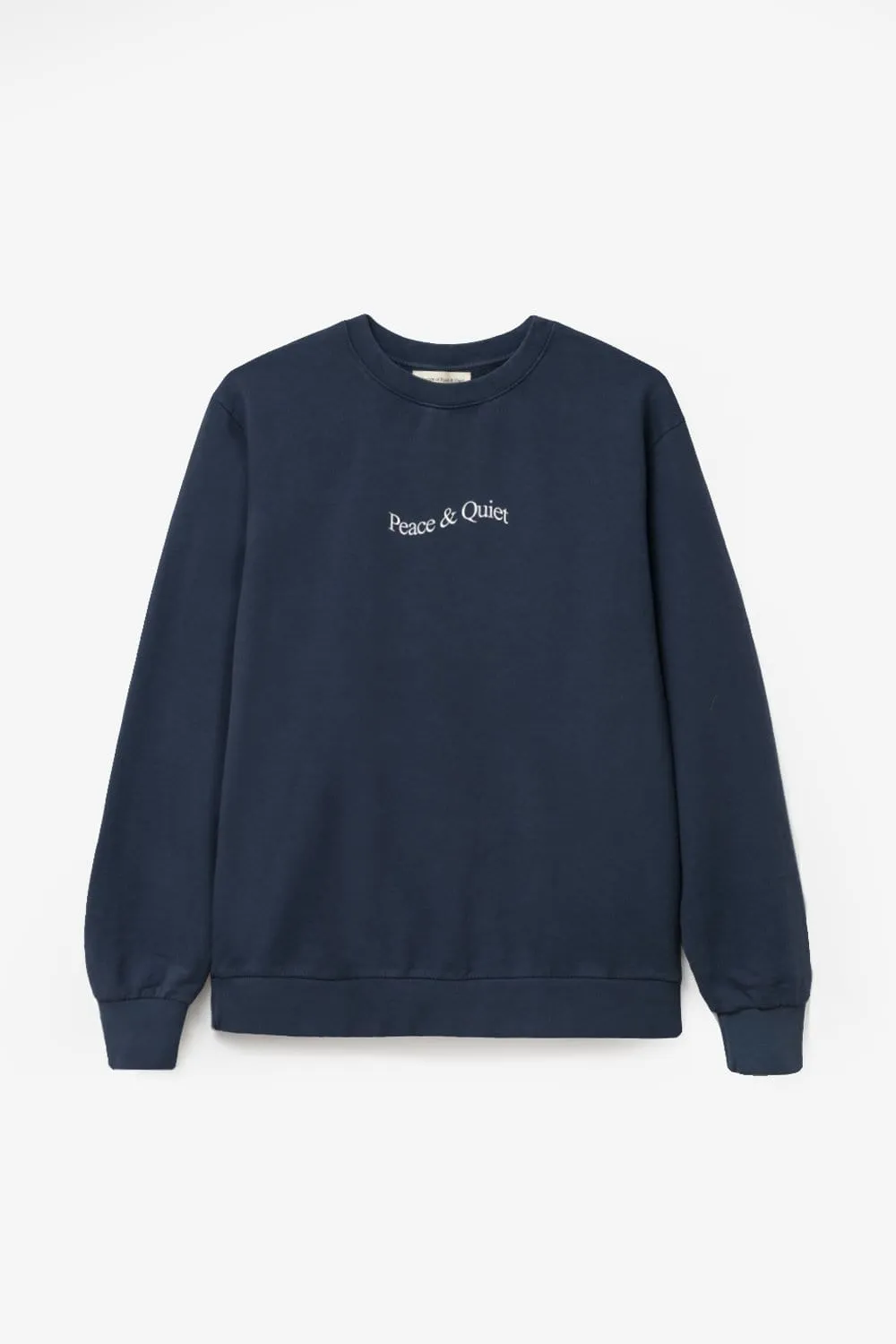 Wordmark Crewneck