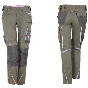 Work Pants for Dog Handlers (Women) Stone/Lavender