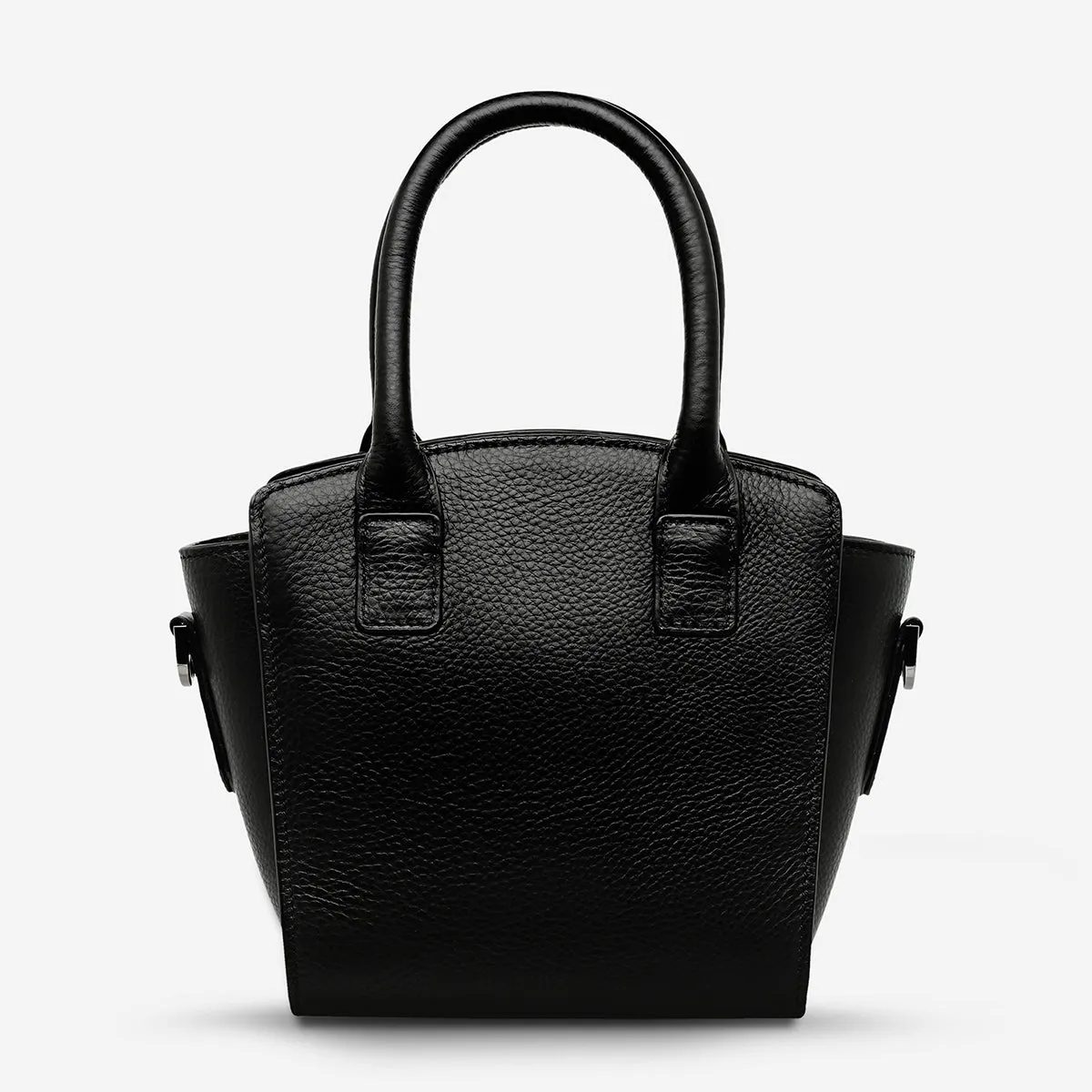 Worst Behind Us Bag - Black