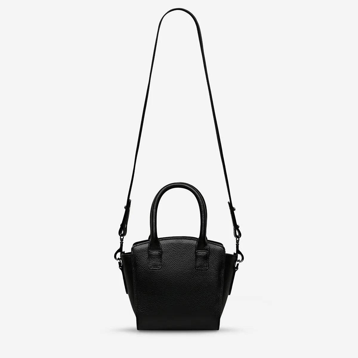 Worst Behind Us Bag - Black