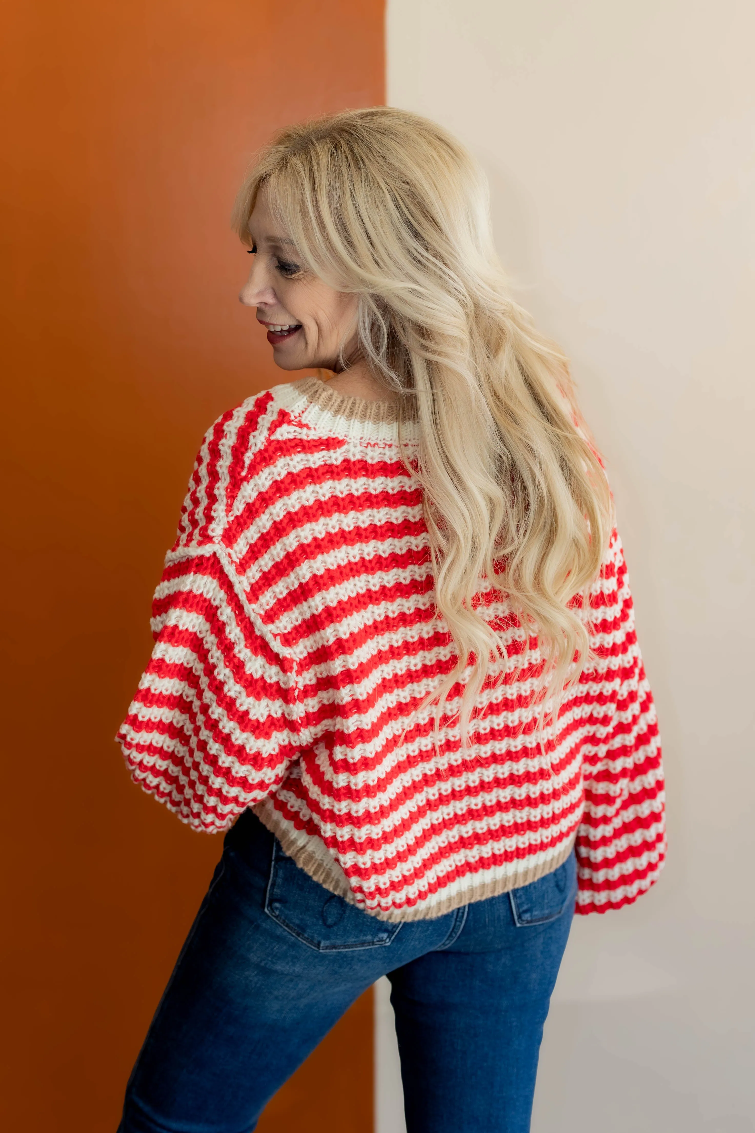 Wrapped Around You Pullover