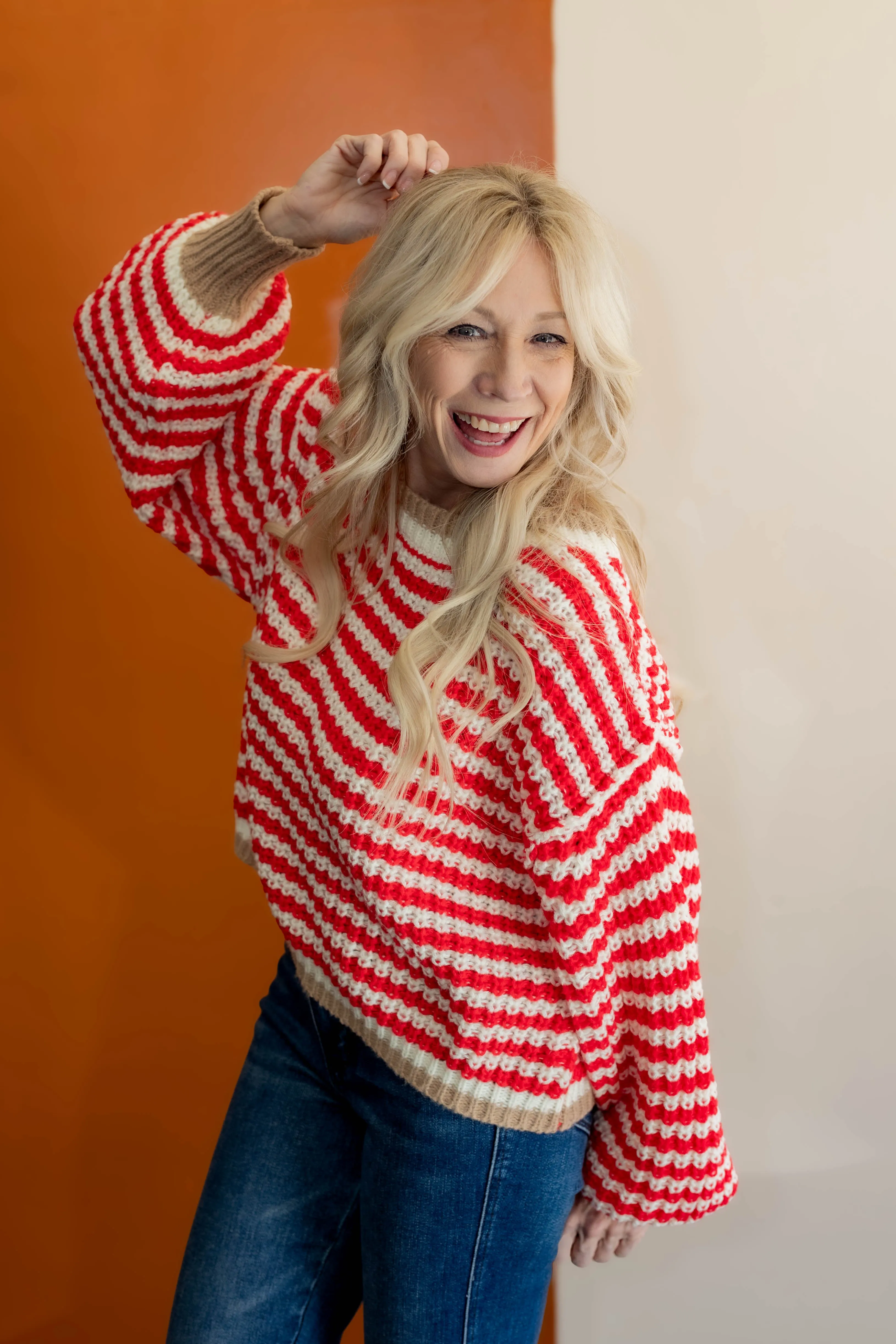 Wrapped Around You Pullover