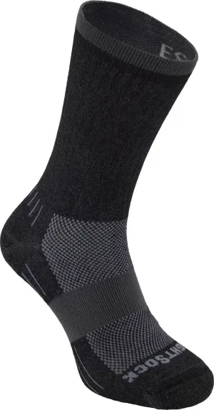 Wrightsock Escape Crew Anti Blister System Black | Buy Wrightsock Escape Crew Anti Blister System Black here | Outnorth