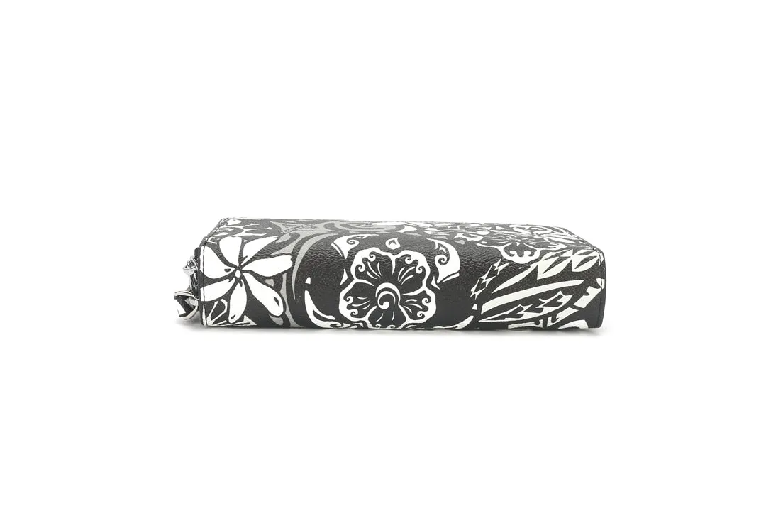 Wristlet Allison Honu Black