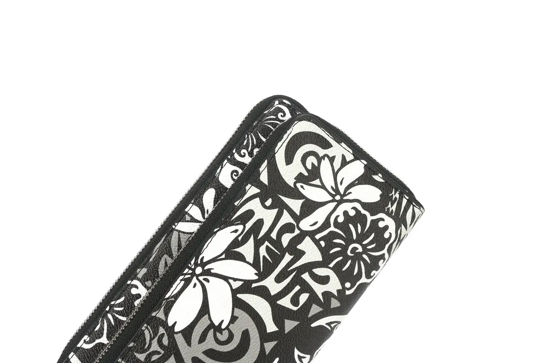 Wristlet Allison Honu Black
