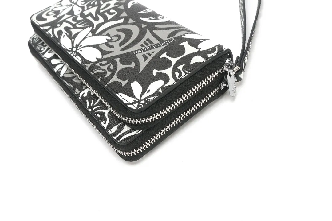 Wristlet Allison Honu Black