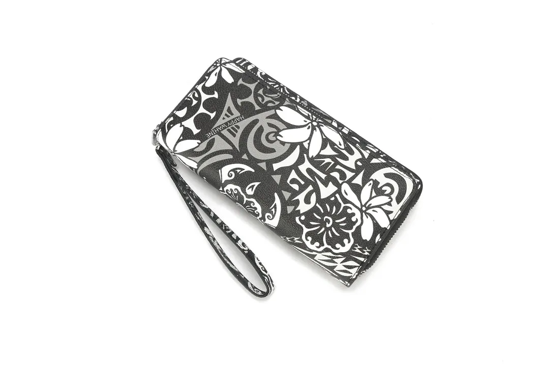 Wristlet Allison Honu Black