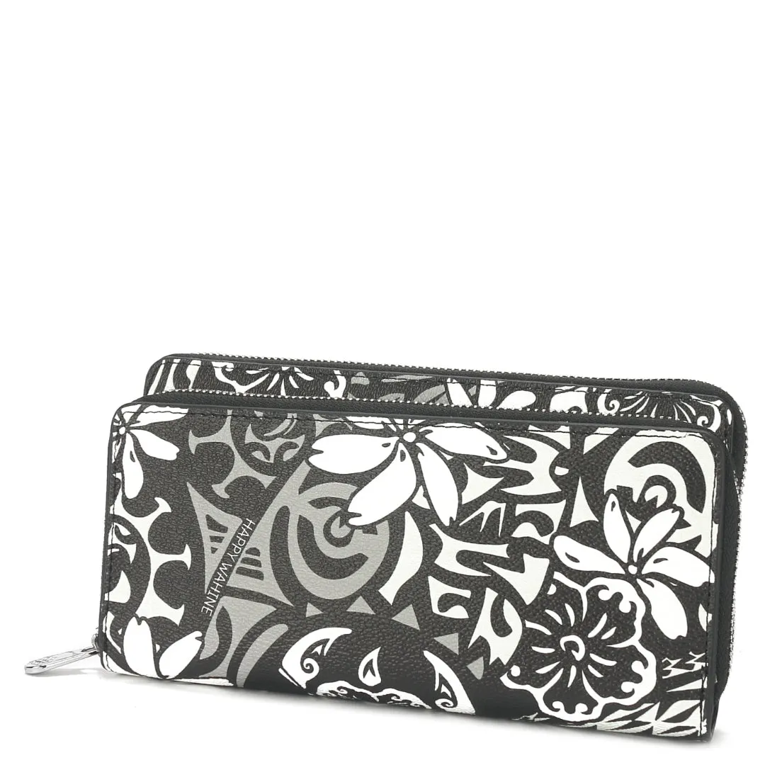 Wristlet Allison Honu Black
