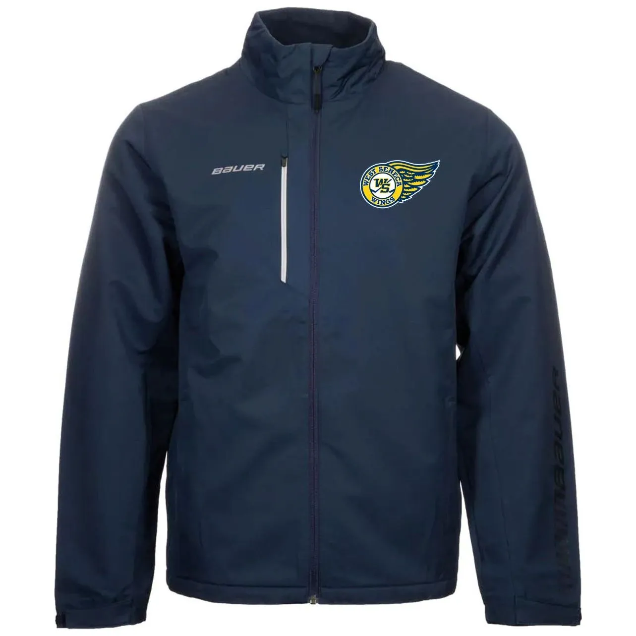 WS Bauer Lightweight Jacket
