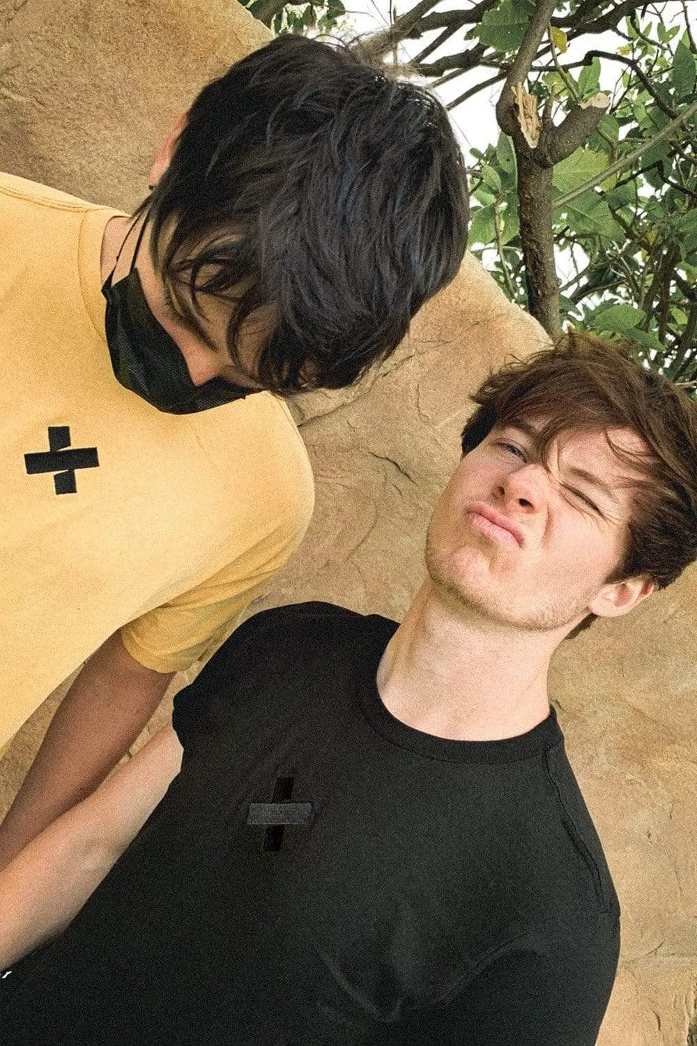X P L R: Season 3 Black Shirt
