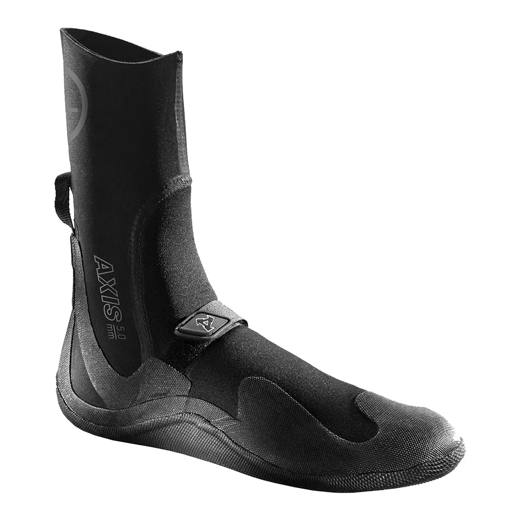Xcel Men's Axis Round Toe Boot 5mm DS