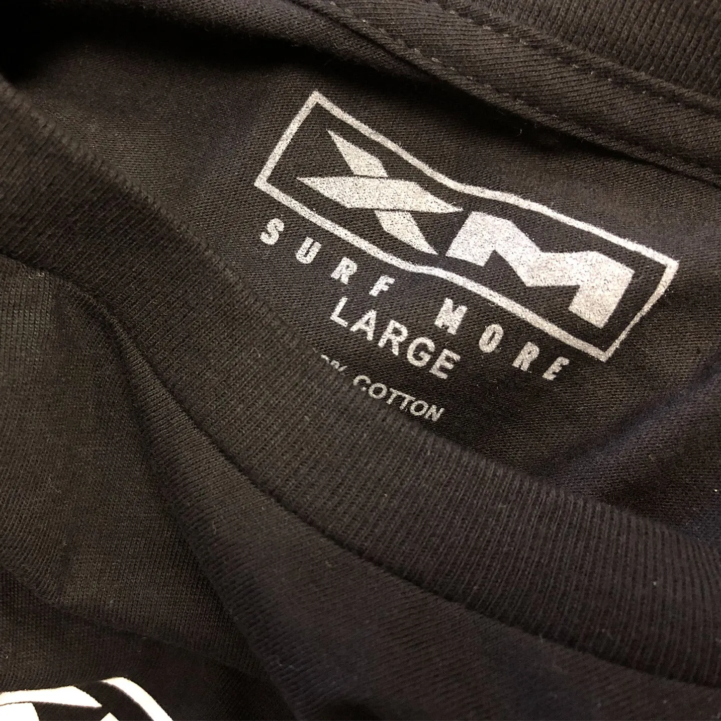 XM | SURF MORE GOOD VIBES T-SHIRT