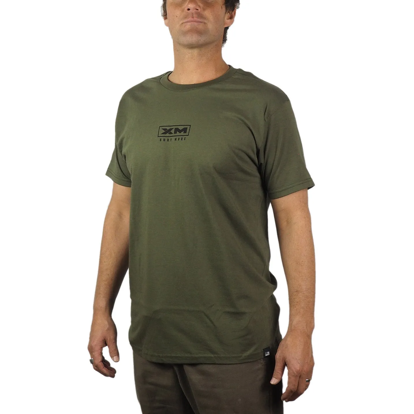 XM | SURF MORE GOOD VIBES T-SHIRT