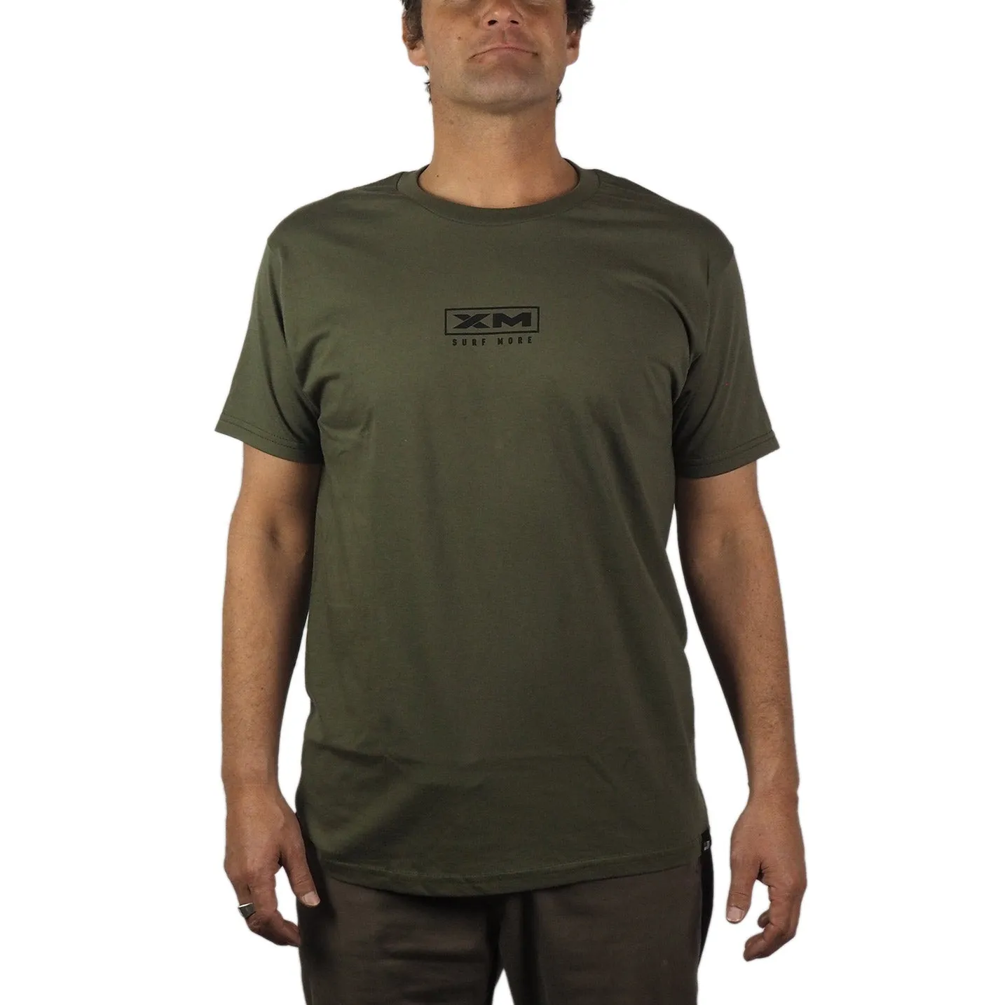 XM | SURF MORE GOOD VIBES T-SHIRT