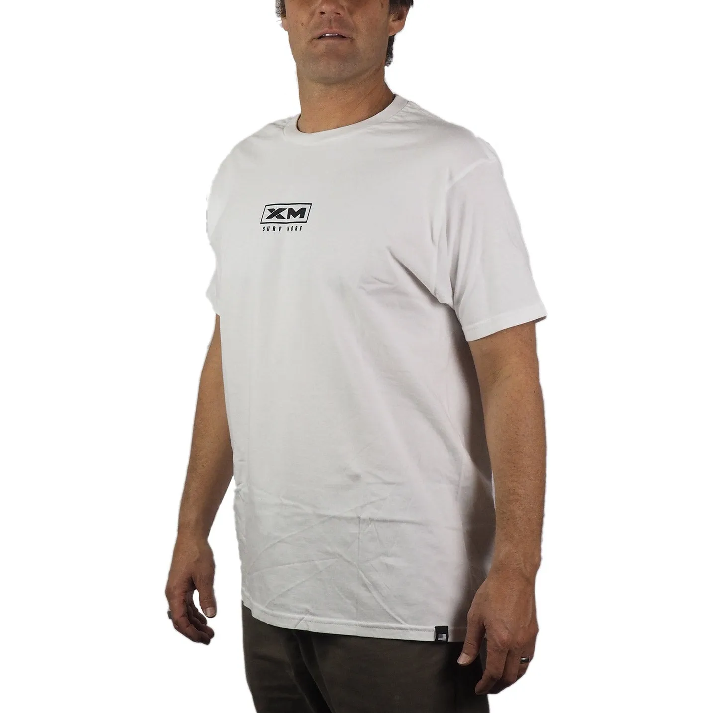 XM | SURF MORE GOOD VIBES T-SHIRT