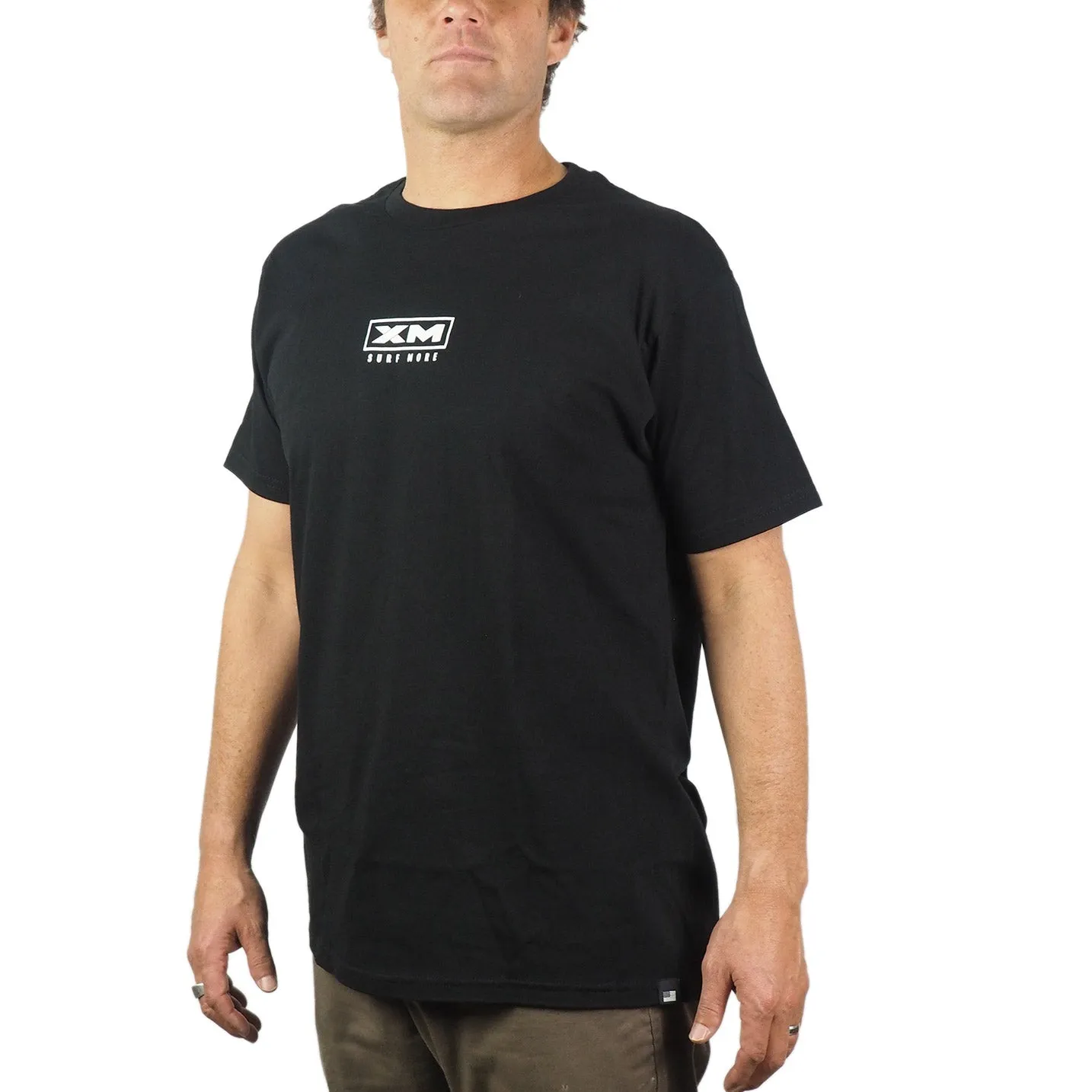 XM | SURF MORE GOOD VIBES T-SHIRT