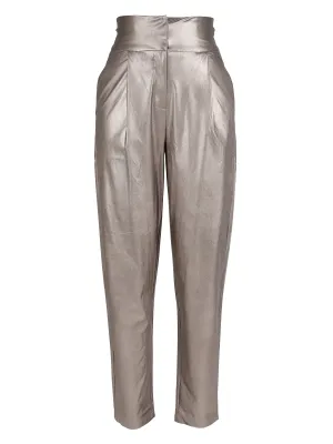 XUELE trousers - Elm wood