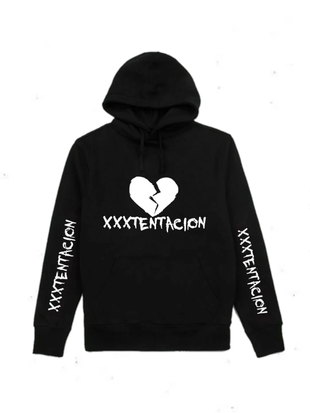 XXXTENTACION hoodie