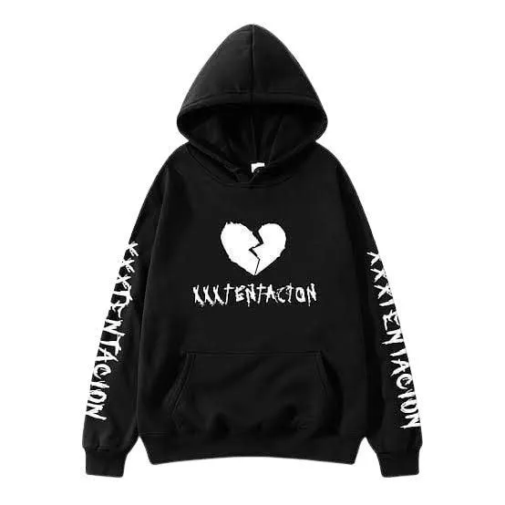 XXXTENTACION hoodie