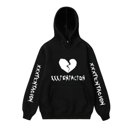 XXXTENTACION hoodie
