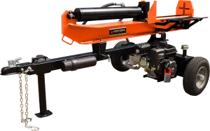 Yard Force YF-22T-LS Log Splitter 22 Ton w/ Briggs & Stratton 208cc Engine New