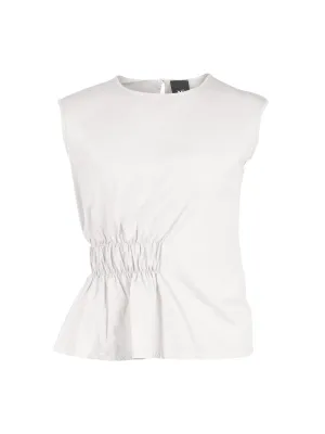 YELDA top - Creme