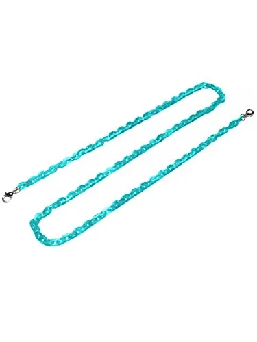 Yellow Chimes Sunglasses Chain for Women Eyeglasses Chain Multicolor Beadded Face Mask Chains Sunglasses Accessories/Sunglasses Lanyard for Girls and Women (Model-7)