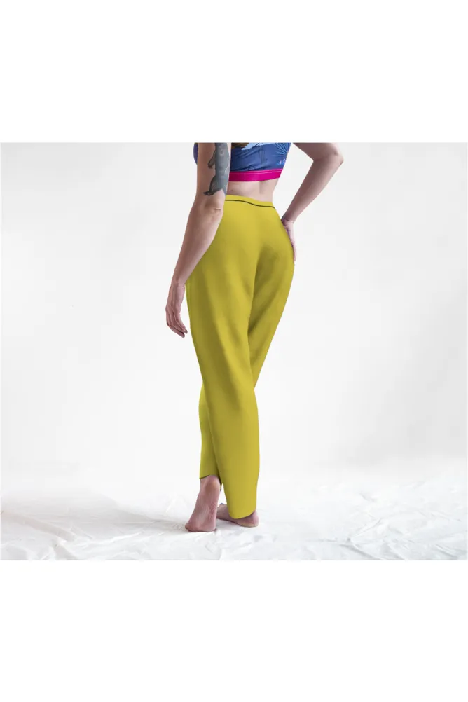 Yellow Lounge Pants