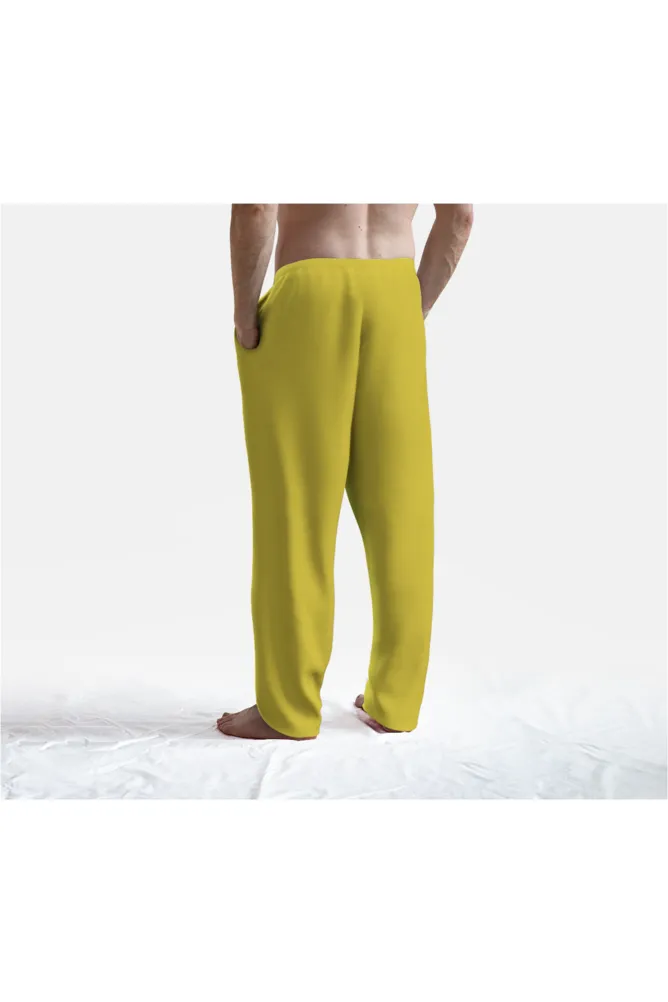 Yellow Lounge Pants