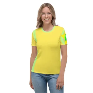 yellowboy sleeve Women's T-shirt