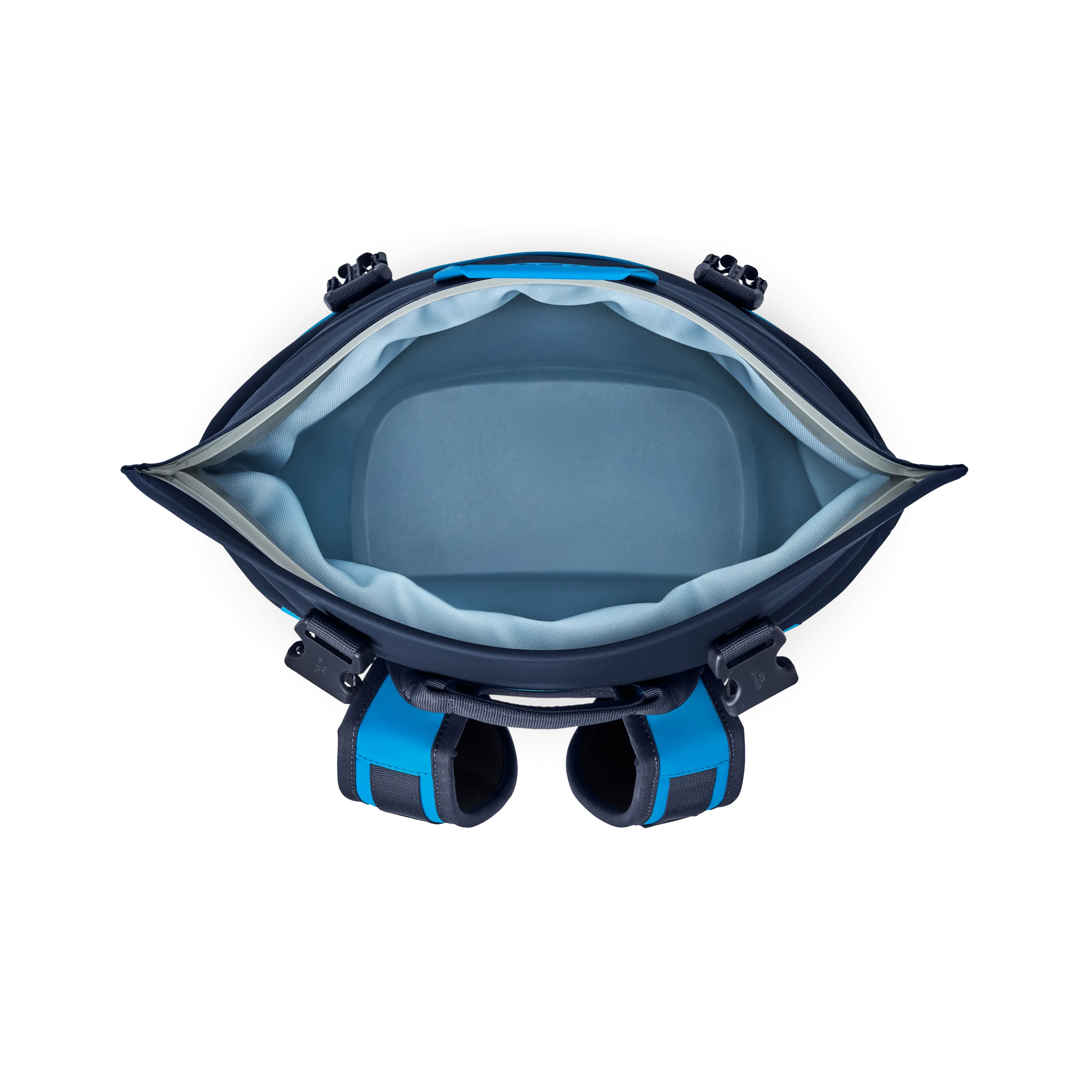 Yeti Hopper M20 Backpack Cooler 2.0 - Big Wave Blue