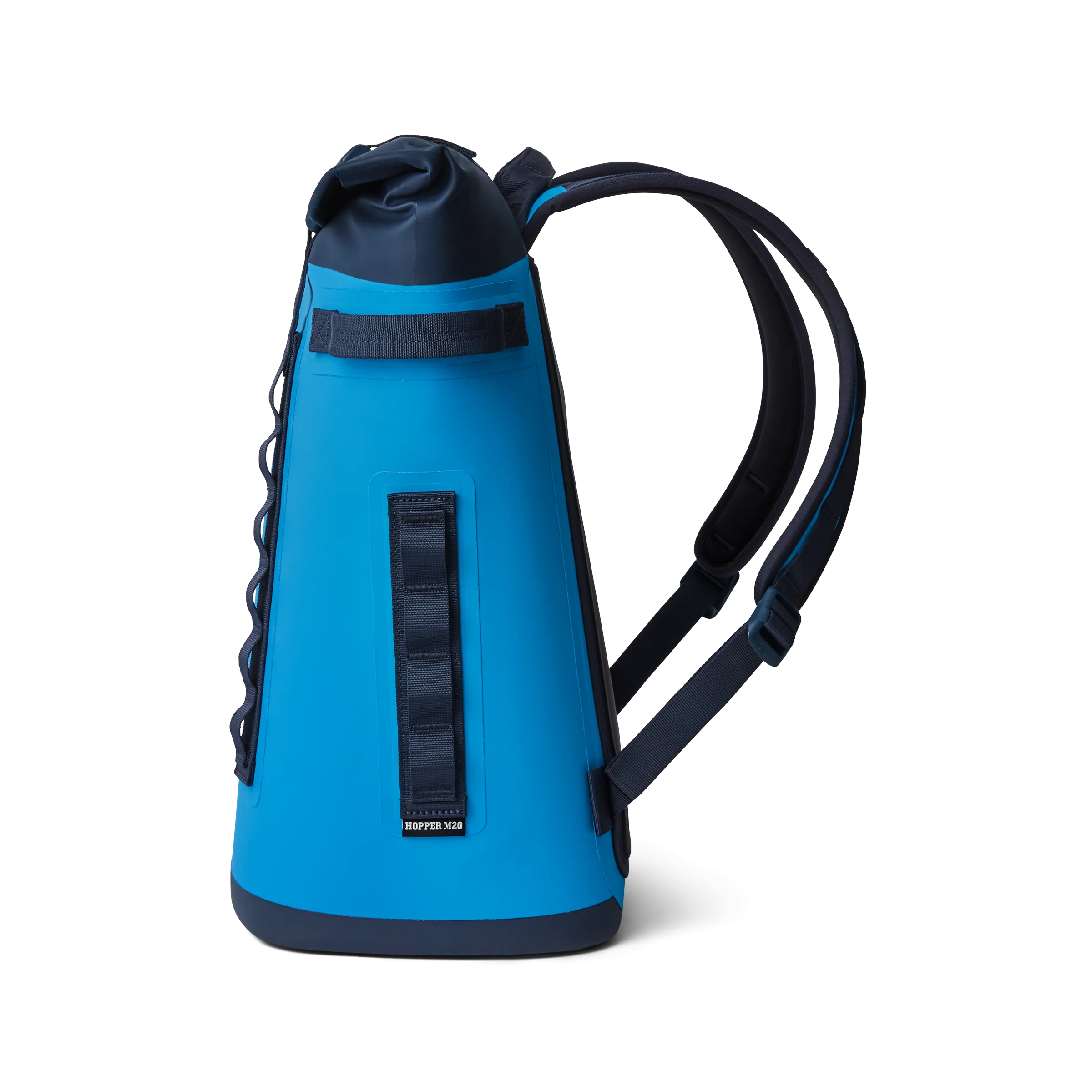 Yeti Hopper M20 Backpack Cooler 2.0 - Big Wave Blue