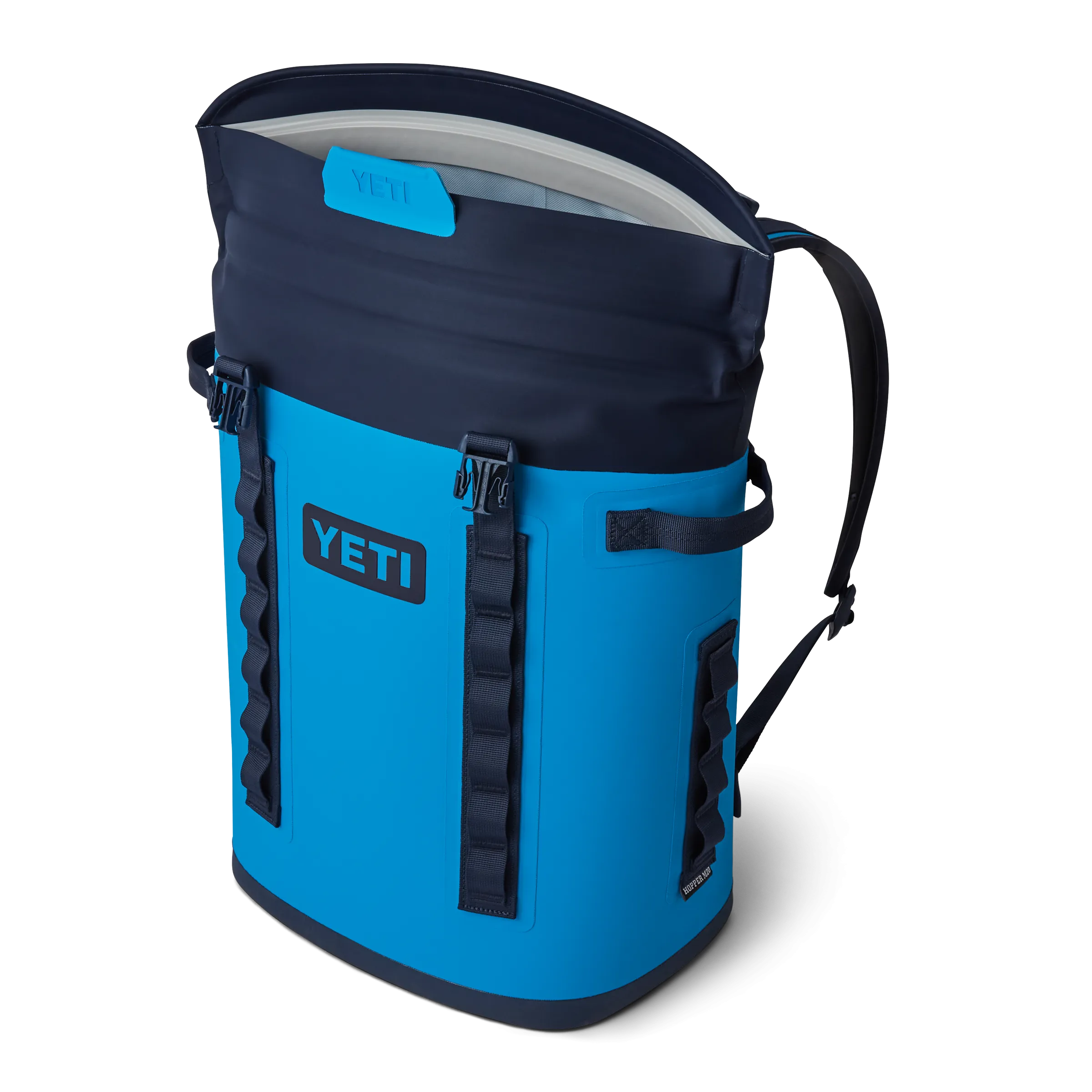 Yeti Hopper M20 Backpack Cooler 2.0 - Big Wave Blue
