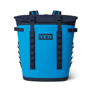 Yeti Hopper M20 Backpack Cooler 2.0 - Big Wave Blue