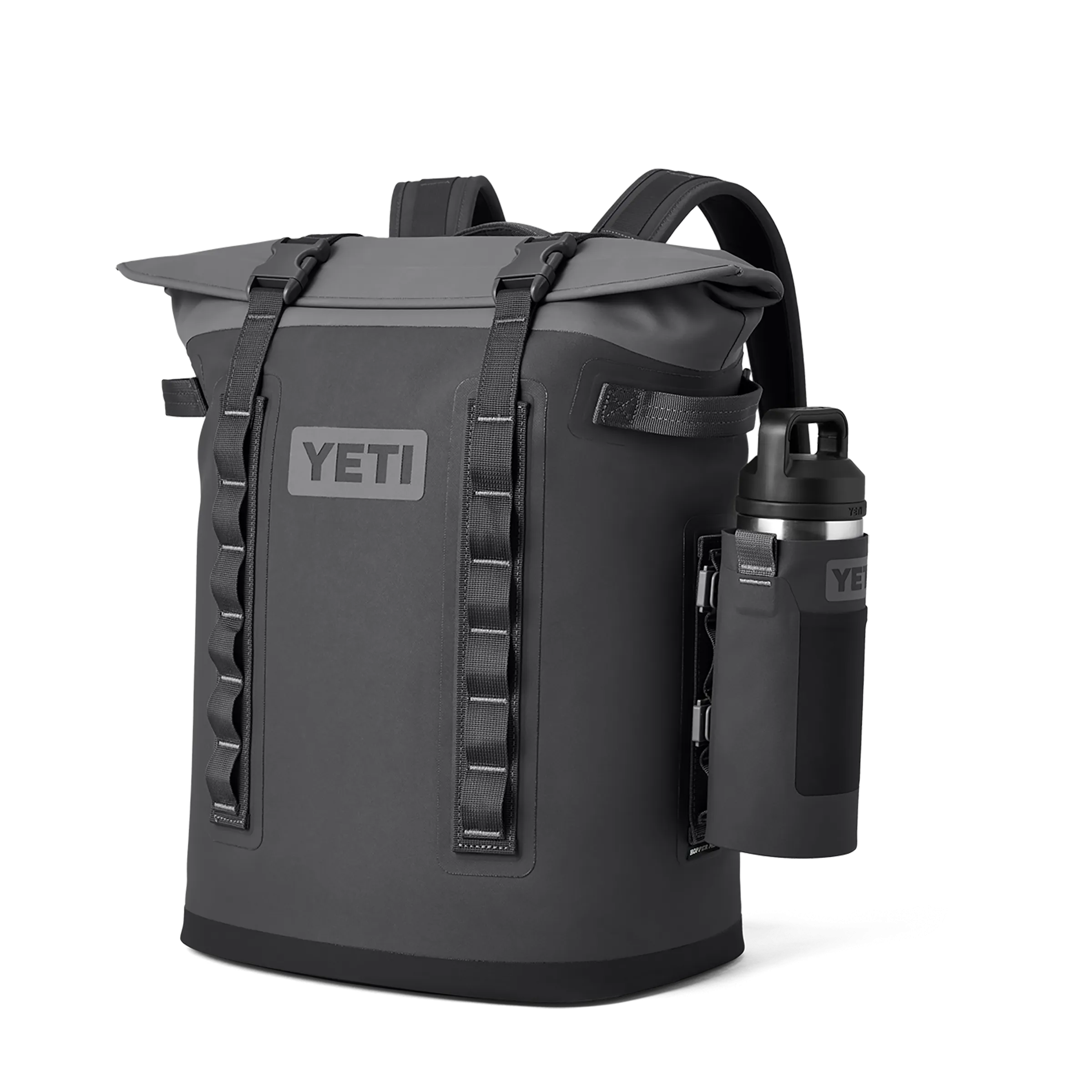 Yeti Hopper M20 Backpack Cooler 2.0 - Charcoal