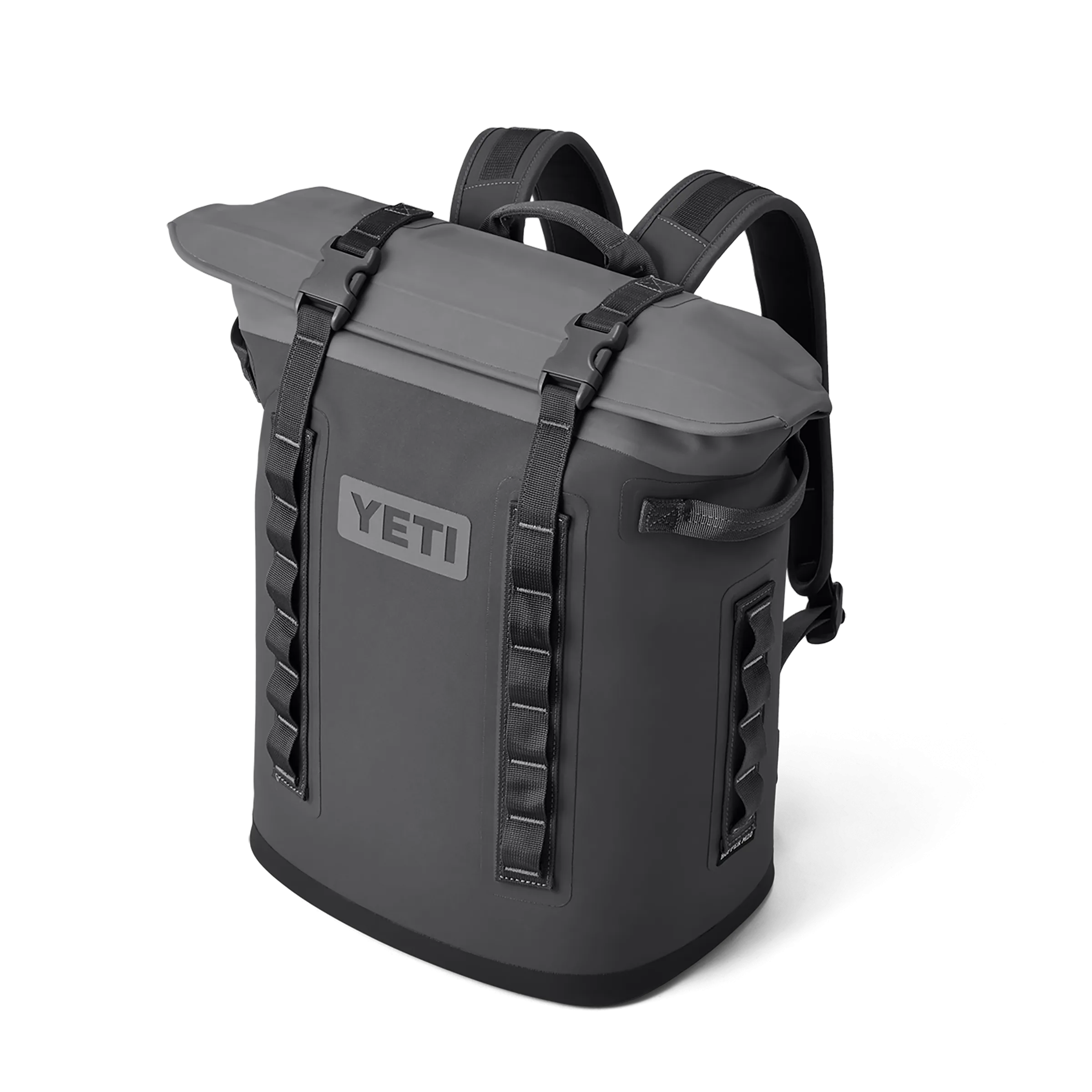 Yeti Hopper M20 Backpack Cooler 2.0 - Charcoal