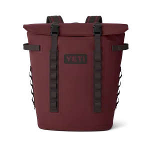 Yeti Hopper M20 Backpack Cooler 2.0 - Wild Vine Red
